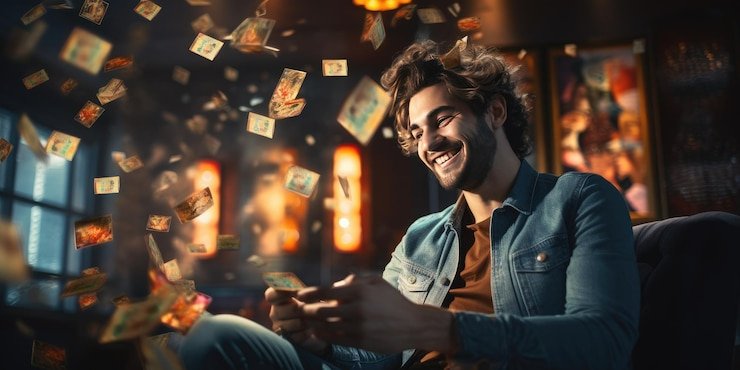 Antarmuka aplikasi slot1131 Grand Slam di perangkat mobile Android menampilkan menu navigasi dan kategori permainan
